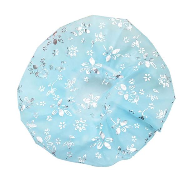 thicken waterproof bath shower cap kitchen cute bathroom hat floral print spa hair cover protective home elastic band travel
thicken waterproof bath shower cap kitchen cute bathroom hat floral print spa hair cover protective home elastic band travel