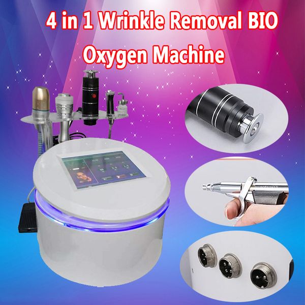 4 in 1 vmax skin tightening ultrasound face lift effective wrinkle treatment machine bio nutrient inject skin cooling oxygen spray
4 in 1 vmax skin tightening ultrasound face lift effective wrinkle treatment machine bio nutrient inject skin cooling oxygen spray