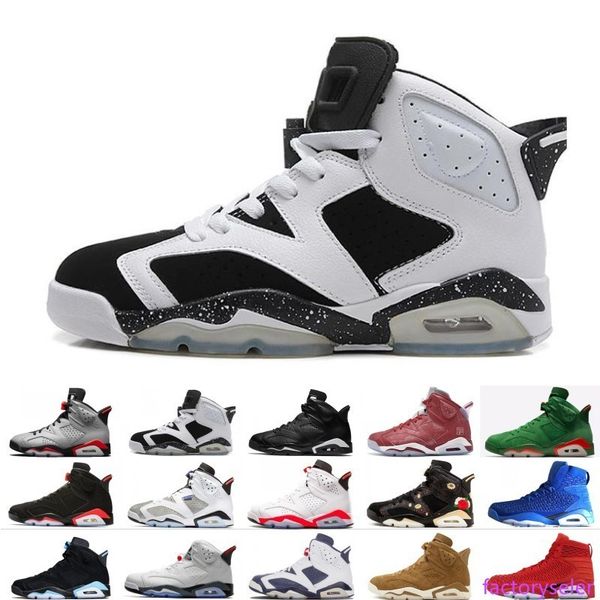 2019 bred vi 6 6s mens basketball shoes infrared 23 3m reflective tinker gatorade green oreo men sports sneakers designer trainers size 7-13
2019 bred vi 6 6s mens basketball shoes infrared 23 3m reflective tinker gatorade green oreo men sports sneakers designer trainers size 7-13
