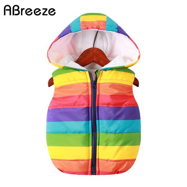 new autumn winter baby vests for boys & girls casual rainbow style children waistcoats 1-7y hooded vest coats baby child, Blue
new autumn winter baby vests for boys & girls casual rainbow style children waistcoats 1-7y hooded vest coats baby child, Blue