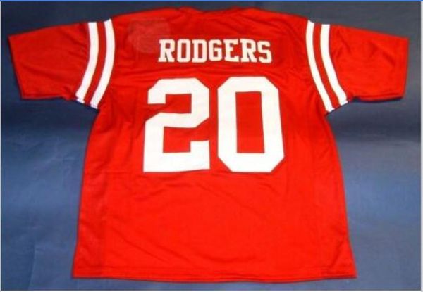 men nebraska cornhuskers #20 johnny rodgers custom college jersey size s-5xl or custom any name or number jersey, Black
men nebraska cornhuskers #20 johnny rodgers custom college jersey size s-5xl or custom any name or number jersey, Black
