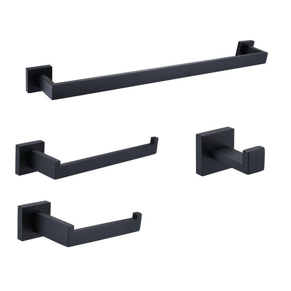 ванная комната оборудование set black robe hook полотенцесушители барной стойки бар полка оберточной бумаги держатель для зубных щеток держа
ванная комната оборудование set black robe hook полотенцесушители барной стойки бар полка оберточной бумаги держатель для зубных щеток держа
