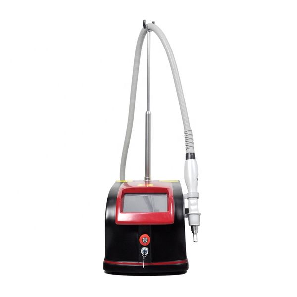 2020 the latest portable laser picosecond machine tattoo removal nd yag q-switch laser ce approval with factory price, Black
2020 the latest portable laser picosecond machine tattoo removal nd yag q-switch laser ce approval with factory price, Black