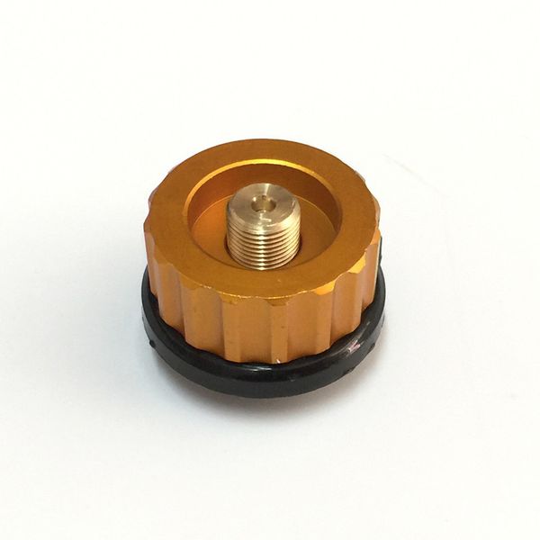 outdoor camping hiking equipment aluminum stove conversion split gas furnace connector cartridge auto-off tank adapter
outdoor camping hiking equipment aluminum stove conversion split gas furnace connector cartridge auto-off tank adapter