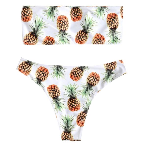 print tube up two pieces bikini push-up swimsuit swimwear beachwear women swimwear women plus size 2 piece biquene infantil #y15
print tube up two pieces bikini push-up swimsuit swimwear beachwear women swimwear women plus size 2 piece biquene infantil #y15