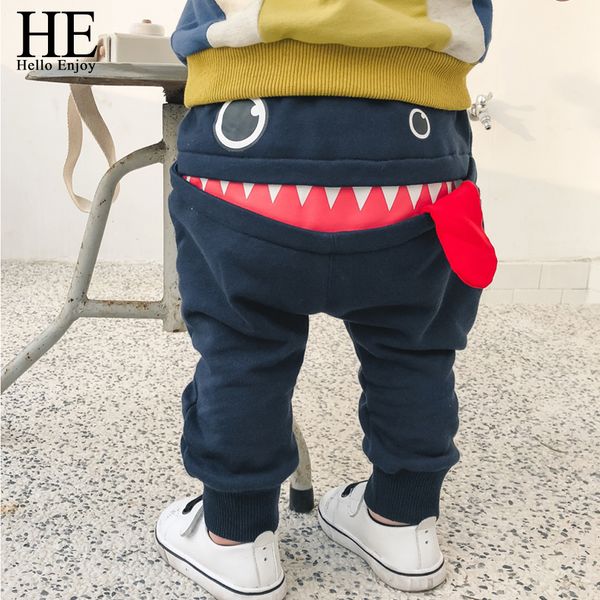he hello enjoy baby boy pants cotton autumn toddler spring cartoon harem pants newborn trousers loose infants baby leggings y190529, Blue
he hello enjoy baby boy pants cotton autumn toddler spring cartoon harem pants newborn trousers loose infants baby leggings y190529, Blue