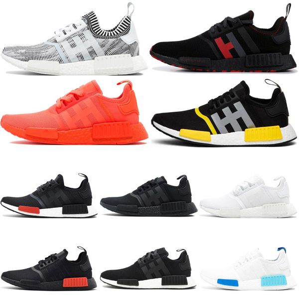 Fashion R1 Running Shoes for Women Men OG Atmos Japan Solar Red Thunder Tri-Color Triple White Black Mens Trainer Sports Sneaker 36-45
Fashion R1 Running Shoes for Women Men OG Atmos Japan Solar Red Thunder Tri-Color Triple White Black Mens Trainer Sports Sneaker 36-45