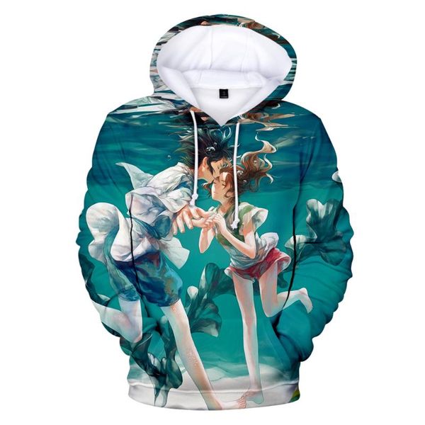 2020 kids cute sweatshirt spirited away 3d hoodies kids hoodie boy/girl anime a of chihiro no face man's hooded pullovers, Black
2020 kids cute sweatshirt spirited away 3d hoodies kids hoodie boy/girl anime a of chihiro no face man's hooded pullovers, Black