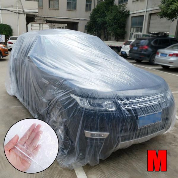 прозрачный pe материал эластичный автомобильный чехол пылезащитный водонепроницаемый одноразовый портативный автомобильный внешний аксессуар
прозрачный pe материал эластичный автомобильный чехол пылезащитный водонепроницаемый одноразовый портативный автомобильный внешний аксессуар