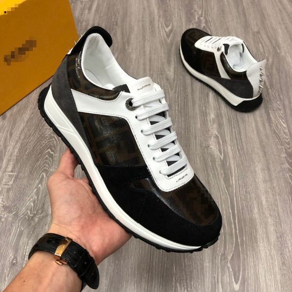 new italian high-end brand new men's casual shoes imported leather face sheepskin lining comfortable fashion men's casual shoes 38, Black
new italian high-end brand new men's casual shoes imported leather face sheepskin lining comfortable fashion men's casual shoes 38, Black