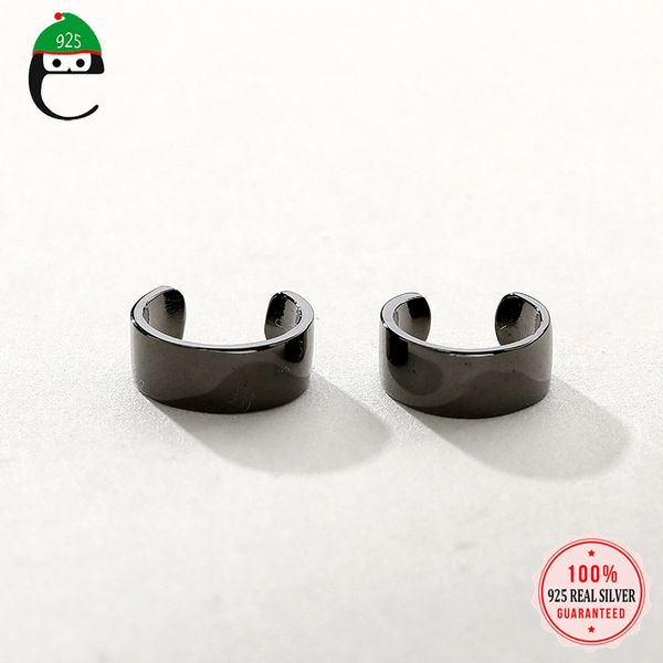 elfoplatasi genuine 925 sterling silver smooth surface ear cuff clip on earring for women without piercing earing jewelry ed476
elfoplatasi genuine 925 sterling silver smooth surface ear cuff clip on earring for women without piercing earing jewelry ed476