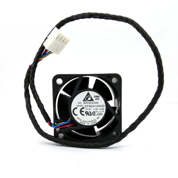 новые оригинальные delta efb0412hhd 4cm dc12v 0.15a 40 * 40 * 20mm 4 линии pwm компьютер охлаждающий вентилятор
новые оригинальные delta efb0412hhd 4cm dc12v 0.15a 40 * 40 * 20mm 4 линии pwm компьютер охлаждающий вентилятор
