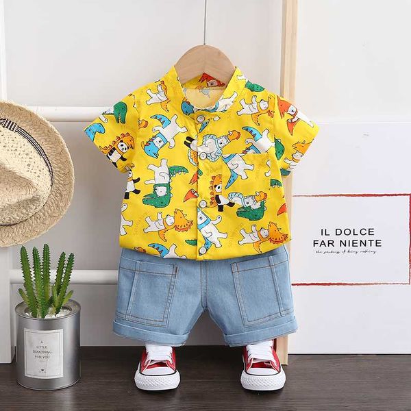 baby clothes boys clothes sets summer cartoon print shirt and short jeans set for infant costume 1 2 3 4 years, White
baby clothes boys clothes sets summer cartoon print shirt and short jeans set for infant costume 1 2 3 4 years, White