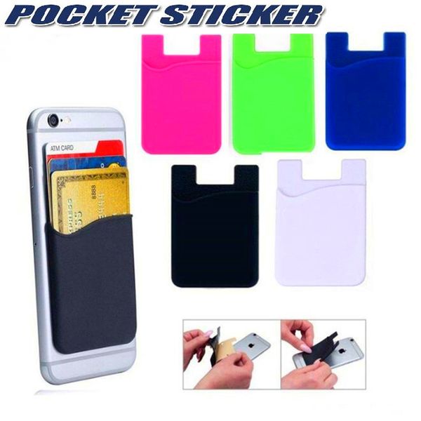 silicone wallet credit card cash pocket sticker 3m adhesive stick-on id credit card holder pouch for iphone samsung mobile phone
silicone wallet credit card cash pocket sticker 3m adhesive stick-on id credit card holder pouch for iphone samsung mobile phone
