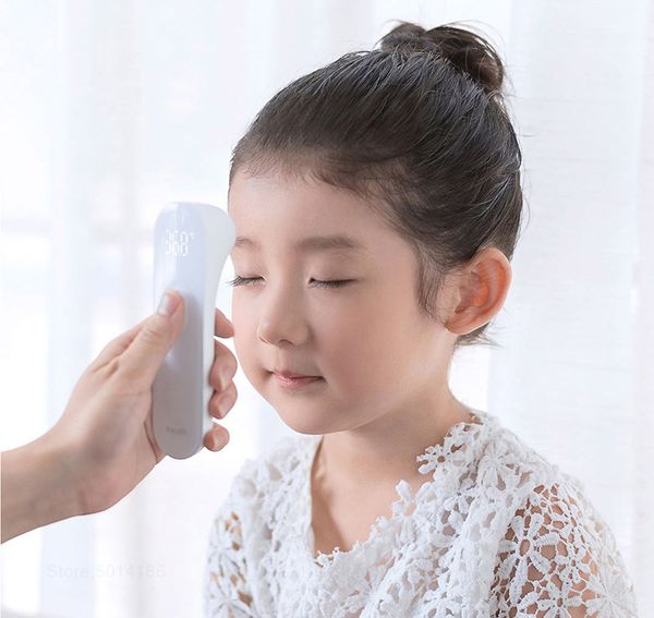 new xiaomi youpin ihealth thermometer electronic led1s speed detection infrared contactless forehead thermometer infants c3
new xiaomi youpin ihealth thermometer electronic led1s speed detection infrared contactless forehead thermometer infants c3