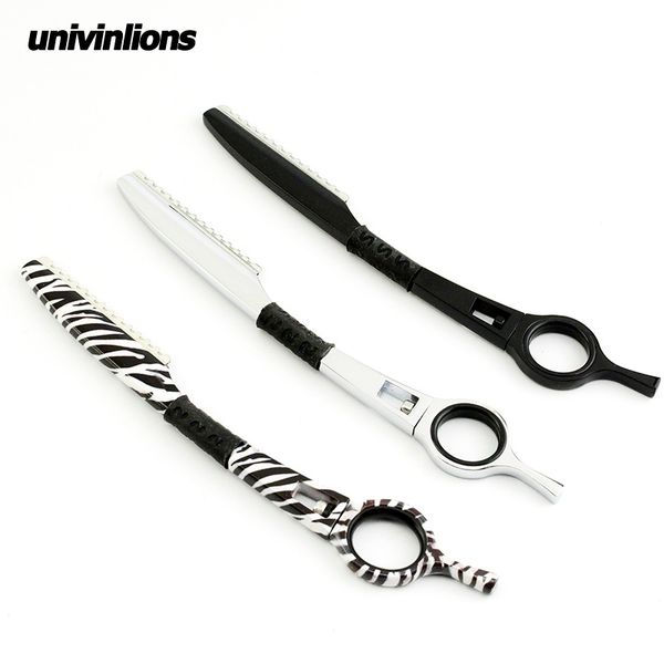 

rotary razor hair styling thinning razor straight salon hairdresser razor barber hair cutting shears hair removal tools + 1piece blade