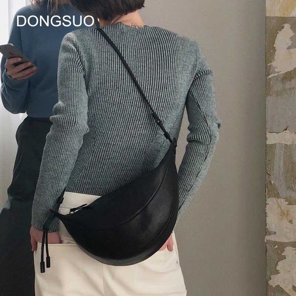 women half moon shoulder crossbody bag girls korea hobos dumpling banana messenger bag 2020 spring summer new black brown white
women half moon shoulder crossbody bag girls korea hobos dumpling banana messenger bag 2020 spring summer new black brown white