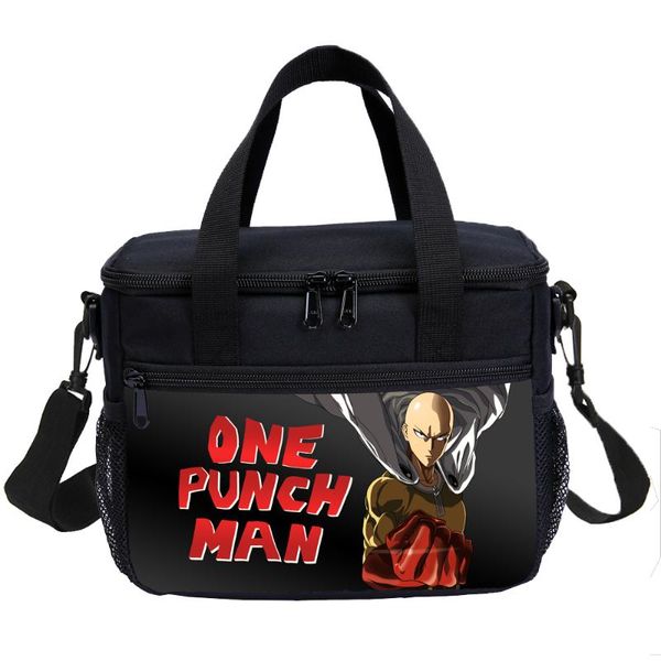 one punch man insulated lunch bag thermal tote bag cool backpack for teens meal prep fitness picnic boys, Blue;pink
one punch man insulated lunch bag thermal tote bag cool backpack for teens meal prep fitness picnic boys, Blue;pink