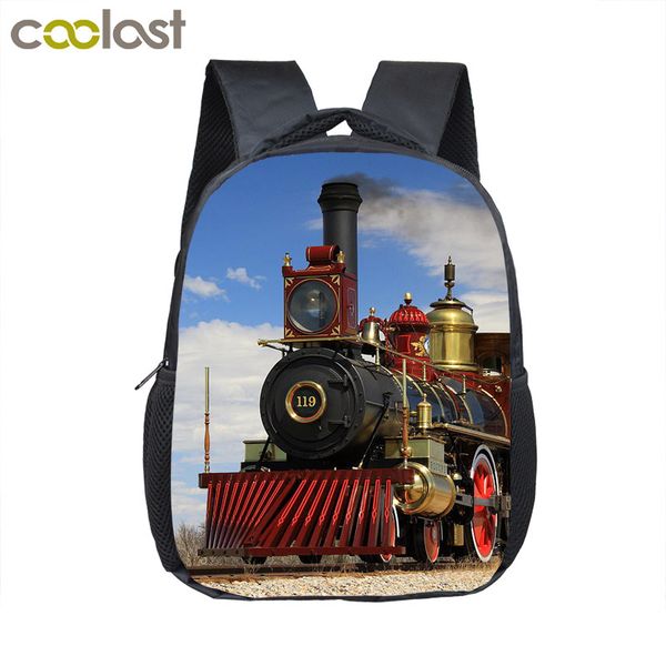 12 inch steam locomotive / train toddler backpack children school bags boys girls kindergarten bag kids school backpacks gift mx200327
12 inch steam locomotive / train toddler backpack children school bags boys girls kindergarten bag kids school backpacks gift mx200327