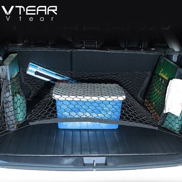 vtear for cx-5 cx5 cx 5 accessories car trunk rear storage cargo network trunk luggage net elastic mesh interior 2013-2019
vtear for cx-5 cx5 cx 5 accessories car trunk rear storage cargo network trunk luggage net elastic mesh interior 2013-2019