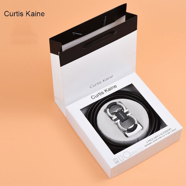 ck belt ck belt men's 2019 counter gift box men's automatic buckle business cowhide 2019 counter gift box, Black;brown
ck belt ck belt men's 2019 counter gift box men's automatic buckle business cowhide 2019 counter gift box, Black;brown
