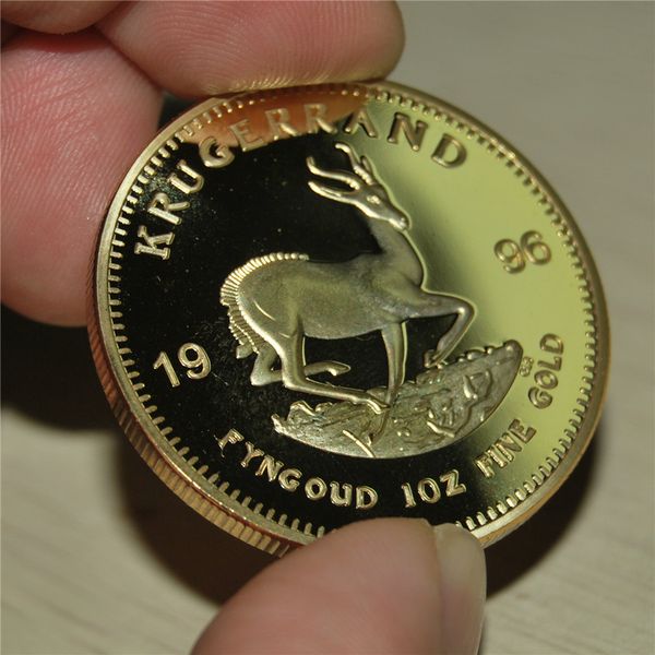 gold coin 1996 present south africa krugerrand gold plated coin, metal coins high quality
gold coin 1996 present south africa krugerrand gold plated coin, metal coins high quality