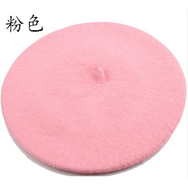 women wool vintage berets solid color caps female bonnet cap fashion new lady winter berets hat painter style hat, Blue;gray
women wool vintage berets solid color caps female bonnet cap fashion new lady winter berets hat painter style hat, Blue;gray