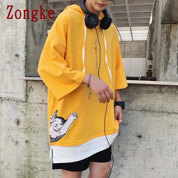 zongke 2020 new cat print pullover hoodies men hip hop fashion men hoodies sweatshirts streetwear hooded sweatshirts m-3xl, Black
zongke 2020 new cat print pullover hoodies men hip hop fashion men hoodies sweatshirts streetwear hooded sweatshirts m-3xl, Black