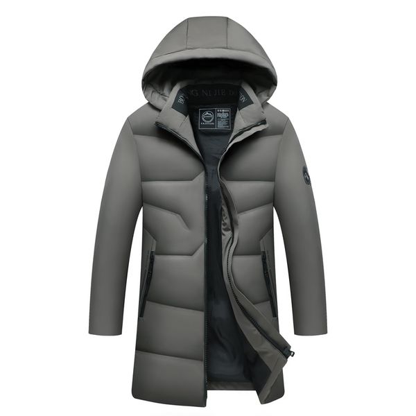 parka men 2019 new winter men hooded jacket long jacket coat solid color parkas cotton-padded youth clothing clothing, Black
parka men 2019 new winter men hooded jacket long jacket coat solid color parkas cotton-padded youth clothing clothing, Black