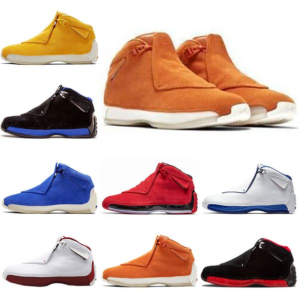 jumpman og 18 18ss xviii мужские оранжевый замша обувь желтый синий черный bred royal toro спортивный спортивные кроссовки тренеры мужчины д 
jumpman og 18 18ss xviii мужские оранжевый замша обувь желтый синий черный bred royal toro спортивный спортивные кроссовки тренеры мужчины д