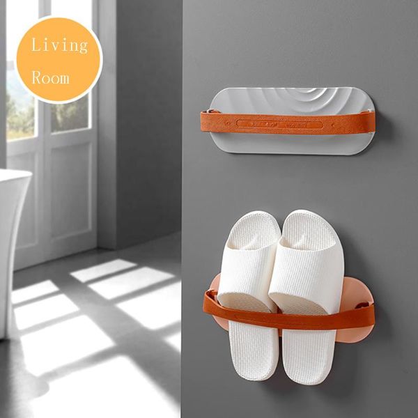 bathroom slippers rack wall mounted shoe organizer rack folding slippers holder shoes hanger self adhesive storage towel racks
bathroom slippers rack wall mounted shoe organizer rack folding slippers holder shoes hanger self adhesive storage towel racks