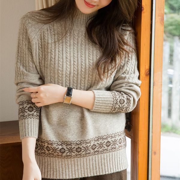 turtleneck basic sweater delicate cashmere pullovers autumn winter wool yak cashmere sweater women turtleneck knitting, White;black
turtleneck basic sweater delicate cashmere pullovers autumn winter wool yak cashmere sweater women turtleneck knitting, White;black