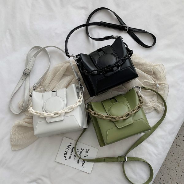 solid color luxury ins mini pu leather bucket bag for women chain crossbody shoulder handbags female travel cross body bag #55
solid color luxury ins mini pu leather bucket bag for women chain crossbody shoulder handbags female travel cross body bag #55
