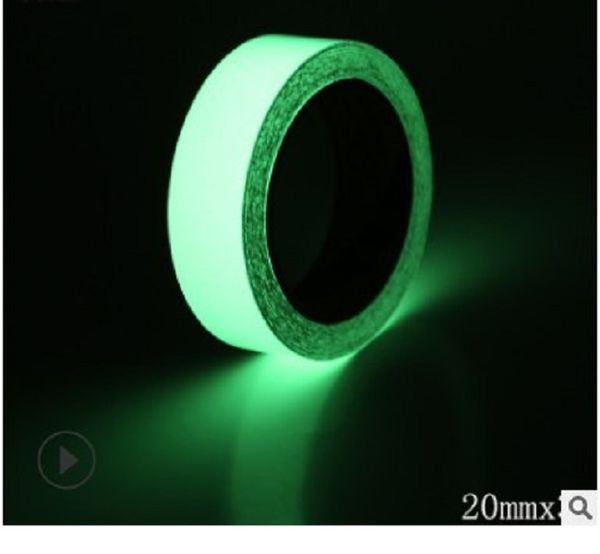 2020 factory supply luminous tape self luminous tape fluorescent light storage tape 20mmx3m
2020 factory supply luminous tape self luminous tape fluorescent light storage tape 20mmx3m