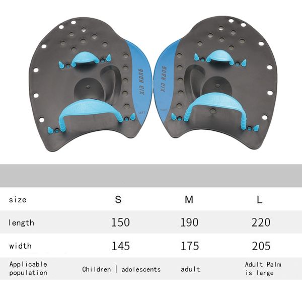 swimming paddles help swimming palm children paddling professional training exercises arm from swimming
swimming paddles help swimming palm children paddling professional training exercises arm from swimming