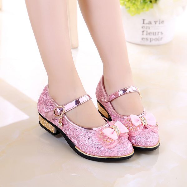 2020 new children' princess shoes, children' bow single shoes, girl' student' shoes, Black;grey
2020 new children' princess shoes, children' bow single shoes, girl' student' shoes, Black;grey