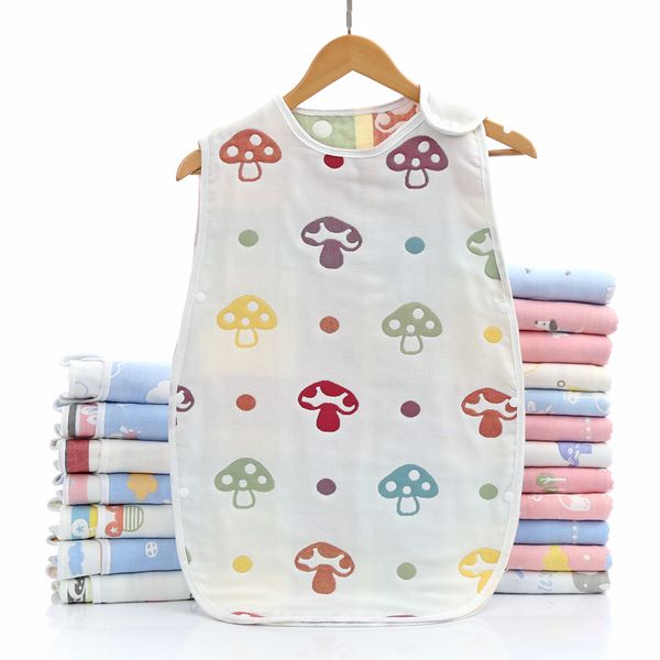baby sleeping bag pure cotton sleep sack soft sleeveless vest sleep bag anti kick quilt sleeping bag baby for summer sleepsack
baby sleeping bag pure cotton sleep sack soft sleeveless vest sleep bag anti kick quilt sleeping bag baby for summer sleepsack