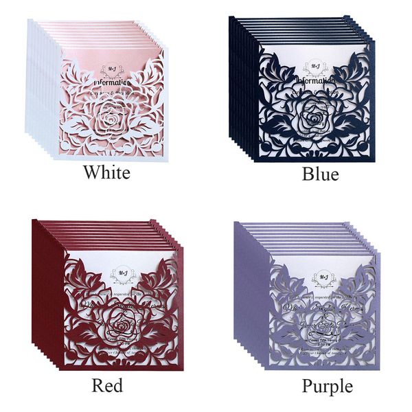 new lace pocket paper envelope invitation card set event greeting out rose flower lightweight wedding party portable delicate
new lace pocket paper envelope invitation card set event greeting out rose flower lightweight wedding party portable delicate