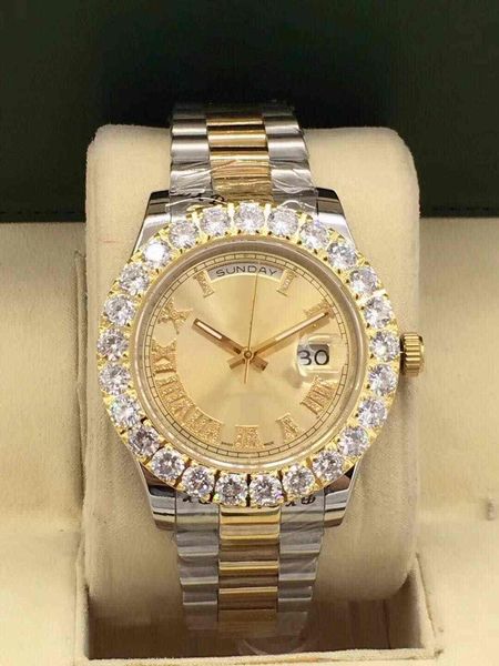 2019 watche men day date red face diamond watch men automatic apphire 18k original cla p mechanical wri twatche 886
2019 watche men day date red face diamond watch men automatic apphire 18k original cla p mechanical wri twatche 886