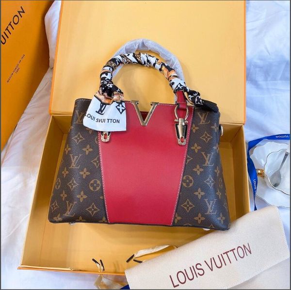 exquisite female bag 2020 fashion ladies ol commuter stitching crossbody bag ladies luxury crossbody bag shoulder bags backpack wallet
exquisite female bag 2020 fashion ladies ol commuter stitching crossbody bag ladies luxury crossbody bag shoulder bags backpack wallet