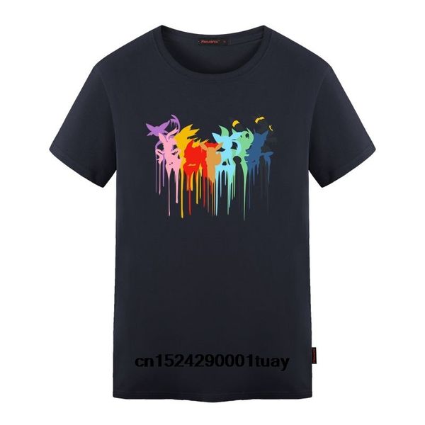 2020 new fashion eevee family t shirt men's short sleeve cotton men's o-neck blue t-shirts t-shirts t-shirt, White;black
2020 new fashion eevee family t shirt men's short sleeve cotton men's o-neck blue t-shirts t-shirts t-shirt, White;black