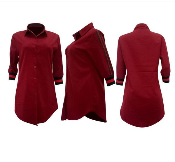 a-line fresh sweet apparel casual shirt dresses for womens summer fashion polo clothing, Black;gray
a-line fresh sweet apparel casual shirt dresses for womens summer fashion polo clothing, Black;gray