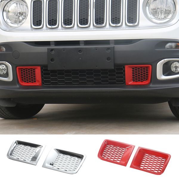 abs 1.4t front bumper intake decoration frame front bar inlet trim ring (with mesh) fit for jeep renegade 2015-2016
abs 1.4t front bumper intake decoration frame front bar inlet trim ring (with mesh) fit for jeep renegade 2015-2016
