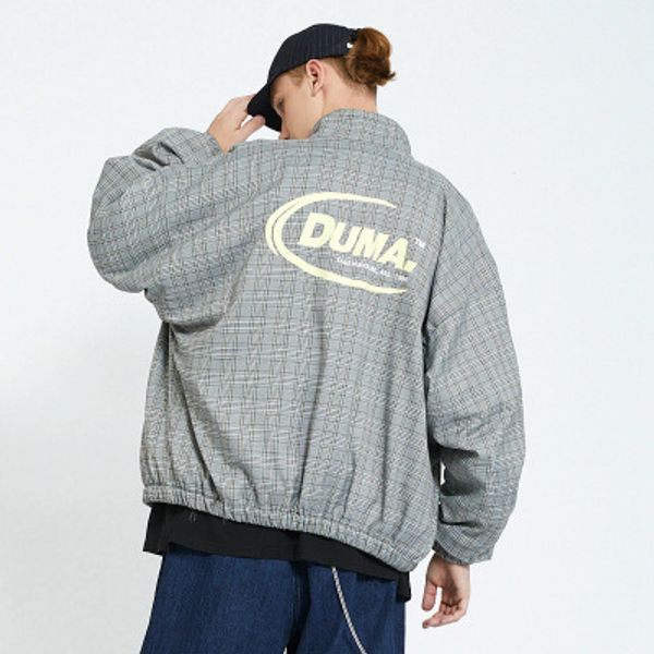 men designer jackets fashion brand slim casual printed coats mens luxury hiphop street wear jacket outerwear mens clothing ing, Black;brown
men designer jackets fashion brand slim casual printed coats mens luxury hiphop street wear jacket outerwear mens clothing ing, Black;brown