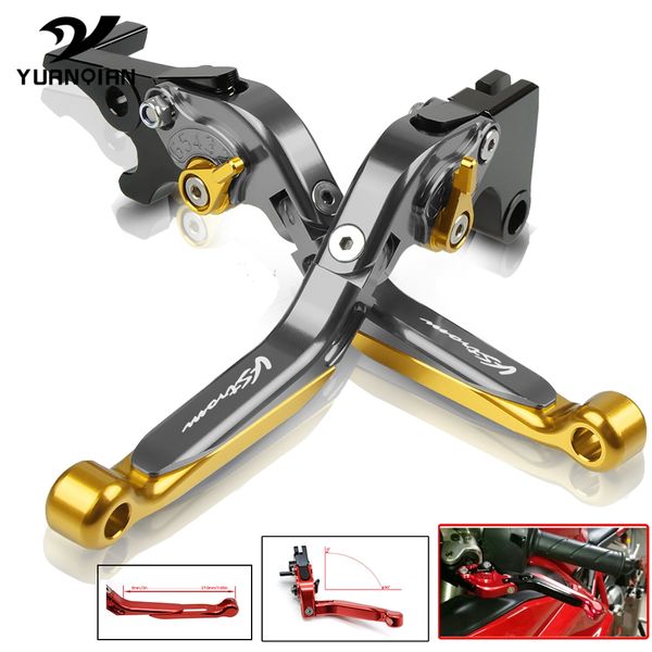 for dl250 v-strom dl250/v-strom 2017-2019 2018 motorcycle accessories folding extendable adjustable brake clutch levers
for dl250 v-strom dl250/v-strom 2017-2019 2018 motorcycle accessories folding extendable adjustable brake clutch levers