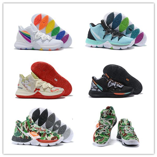 mens kyrie v 5 all-star basketball shoes irving 5s men sale zoom sport training sneakers high ankle size 40-46
mens kyrie v 5 all-star basketball shoes irving 5s men sale zoom sport training sneakers high ankle size 40-46