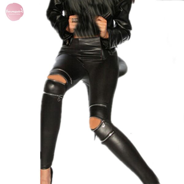 size women plus leggings spandex pu faux leather black zipper leggins punk sport fitness jeggings legins pants polyester gym
size women plus leggings spandex pu faux leather black zipper leggins punk sport fitness jeggings legins pants polyester gym