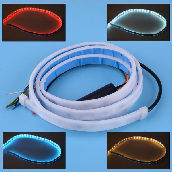 47" rgb 12v flow floating led car trunk sliding rear light lamp dynamic streamer strip tailgate luggage edge brake turn signal
47" rgb 12v flow floating led car trunk sliding rear light lamp dynamic streamer strip tailgate luggage edge brake turn signal