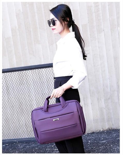 new fashion ladies lapbag waterproof breathable wear-resistant large-capacity handbag 15.6-inch business briefcase work bag
new fashion ladies lapbag waterproof breathable wear-resistant large-capacity handbag 15.6-inch business briefcase work bag