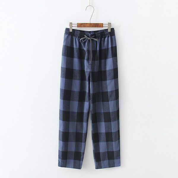2019 spring autumn plus size home pants couples casual plaid sleepwear bottoms male long nighty pants men's 100% cotton trousers, Black;brown
2019 spring autumn plus size home pants couples casual plaid sleepwear bottoms male long nighty pants men's 100% cotton trousers, Black;brown